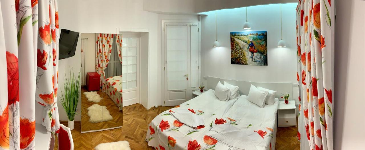 Victoria Luxury Apartment 11 Бухарест Экстерьер фото